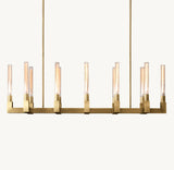 CANNELE LINEAR CHANDELIER 55"
