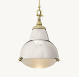 1950S PARIS STREET LAMP PENDANT