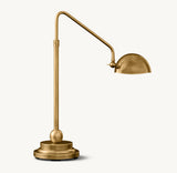 Lacquered Burnished Brass