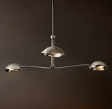 Polished Nickel