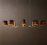 MARTINEAU LINEAR CHANDELIER 72"