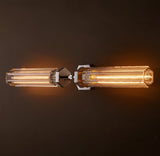 LAMBETH HEXAGONAL GRAND LINEAR SCONCE