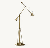 Lacquered Burnished Brass