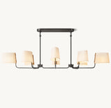 MARTINEAU LINEAR CHANDELIER 72"