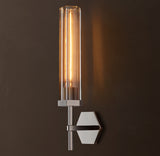 LAMBETH HEXAGONAL GRAND SCONCE