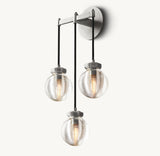 PEARL TRIPLE SCONCE