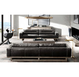 PERALTA ROUND CHANDELIER 48"