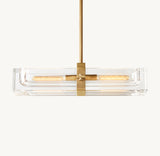 Lacquered Burnished Brass