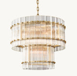 Antiqued Brass