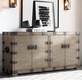 HARLOW CRYSTAL TRIPLE SCONCE