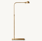 Lacquered Burnished Brass