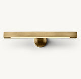 Lacquered Burnished Brass