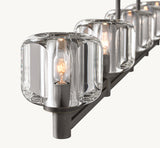 DEMARET LINEAR CHANDELIER 54"