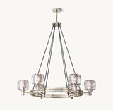 Polished Nickel