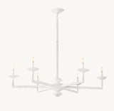 PESARO ROUND CHANDELIER 48"
