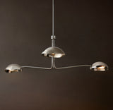CONVESSI ROUND CHANDELIER 48"