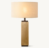 Lacquered Burnished Brass/ Bronze
