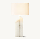 SAVOYE TABLE LAMP - LEFT