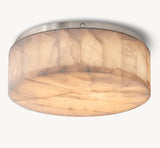 RIVAGE ROUND FLUSHMOUNT