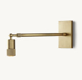 Lacquered Burnished Brass