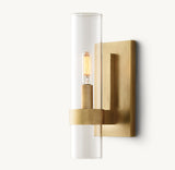 Lacquered Burnished Brass