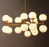 CIRQUE LINEAR CHANDELIER 48"