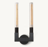 CANNELE DOUBLE SCONCE