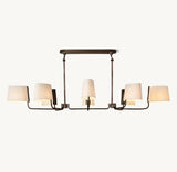 White Linen Bronze
