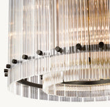 SAN MARCO ROUND CHANDELIER 37"