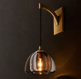 HEMISPHERE SCONCE
