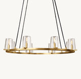 Lacquered Burnished Brass