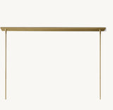 RAVELLE LINEAR CHANDELIER 59"