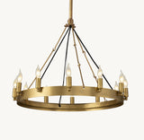 Lacquered Burnished Brass