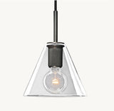 UTILITAIRE FUNNEL SHADE PENDANT