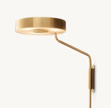 Lacquered Burnished Brass