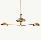 Lacquered Burnished Brass