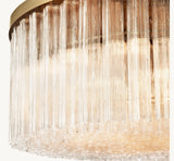 CIELO ROUND CHANDELIER 48"