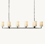 WRIGHT LINEAR CHANDELIER 72"