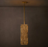 VOUVRAY SQUARE PENDANT