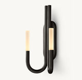ROUSSEAU DOUBLE SCONCE