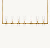 RAVELLE LINEAR CHANDELIER 59"