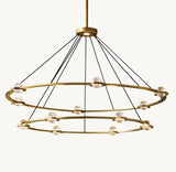 Lacquered Burnished Brass