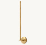 Antiqued Brass