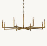 Forged Brass