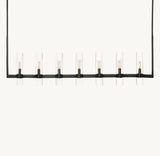 RAVELLE LINEAR CHANDELIER 59"