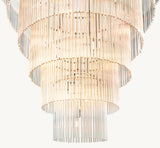 AMADEO GRAND CHANDELIER 36"