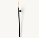 CANNELE TORCH SCONCE