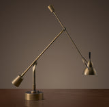 Lacquered Burnished Brass