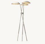 Polished Nickel