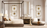 Sarezzo Cylindrical Table Lamp